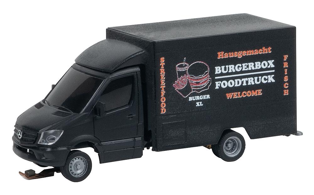 Faller 161446 MB Sprinter Foodtruck (HERPA)