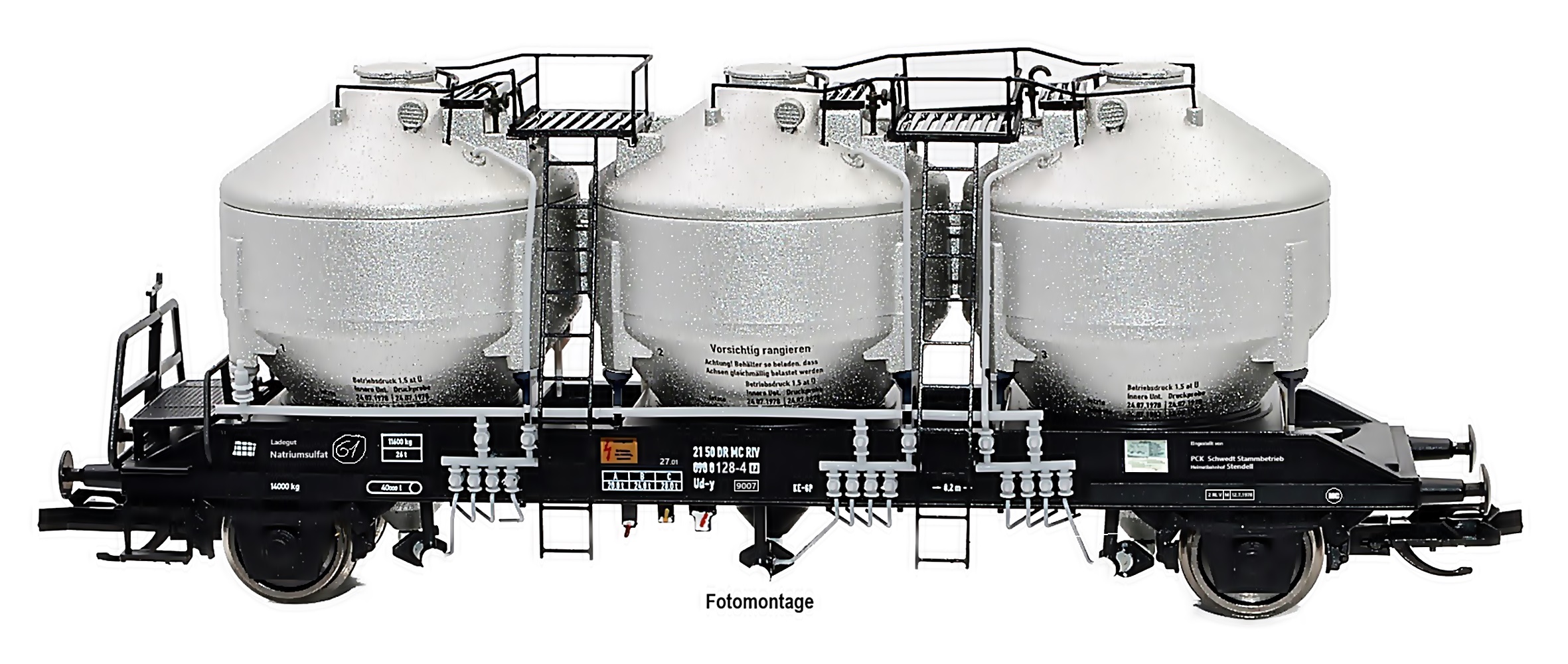 NPE NW52116 DR Silowagen Ud-y Ep.4