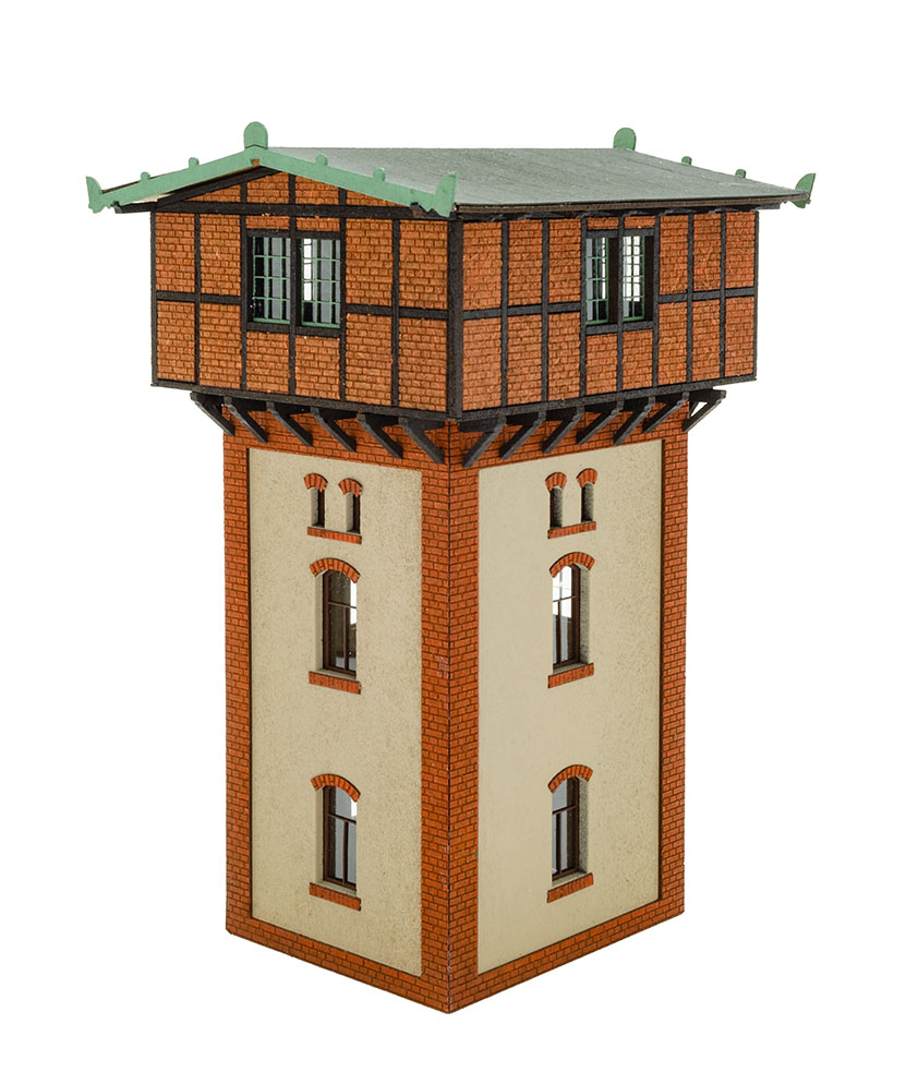 45645 H0 Wasserturm - Polyplate Bau
