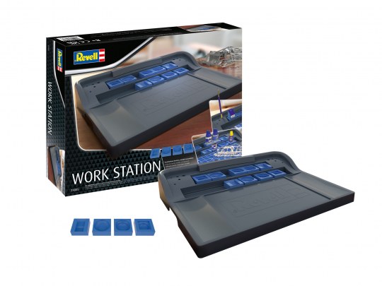 Revell 39085 Work Station / Arbeitsstation