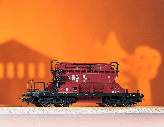 Piko 54320 DR Selbstentladewagen Ep.3