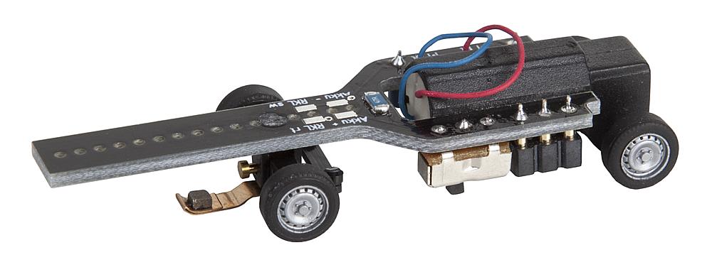 Faller 163704 Car System Chassis-Kit Transporter