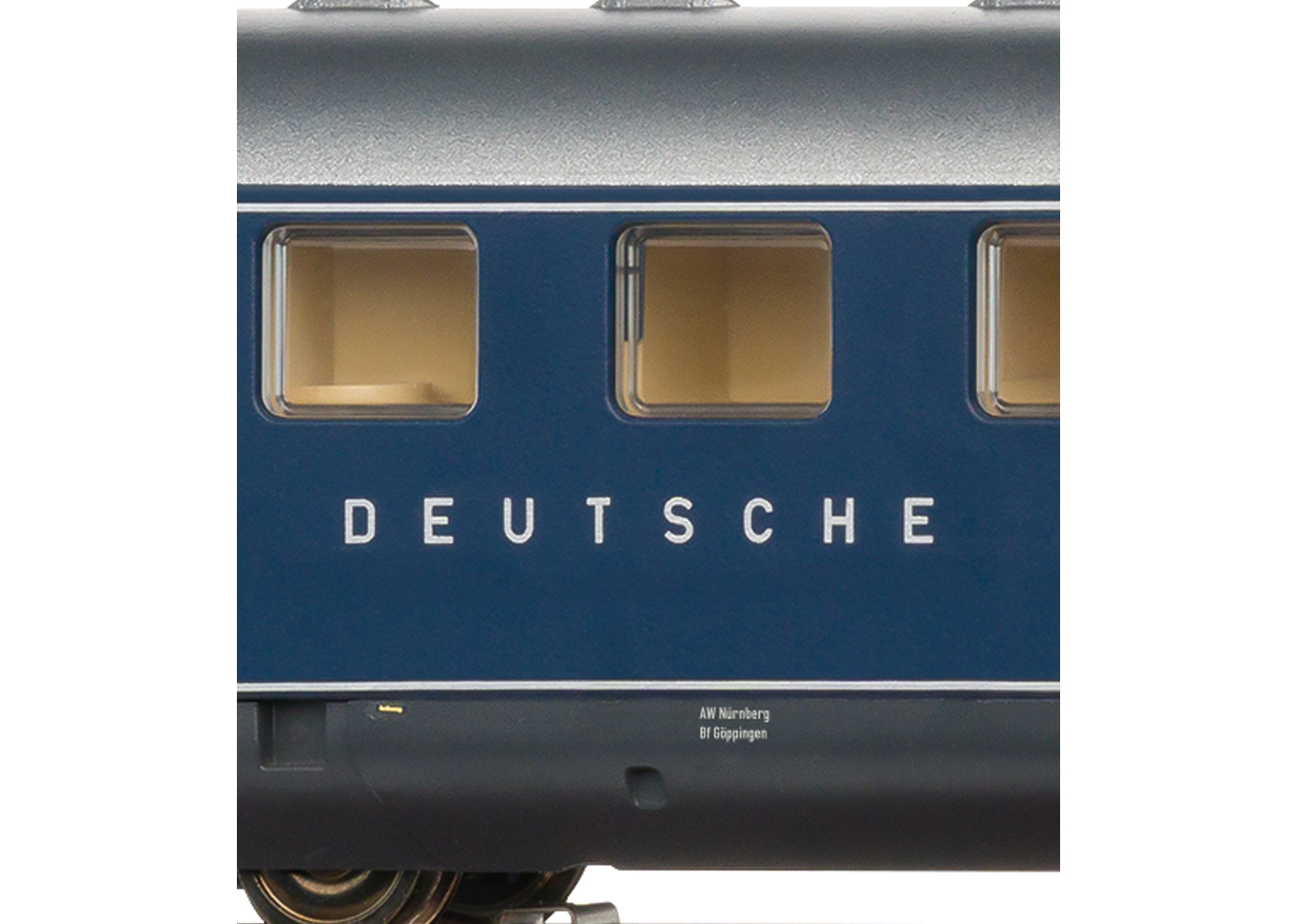 Märklin 39698 MHI-Versammlungslok 2024