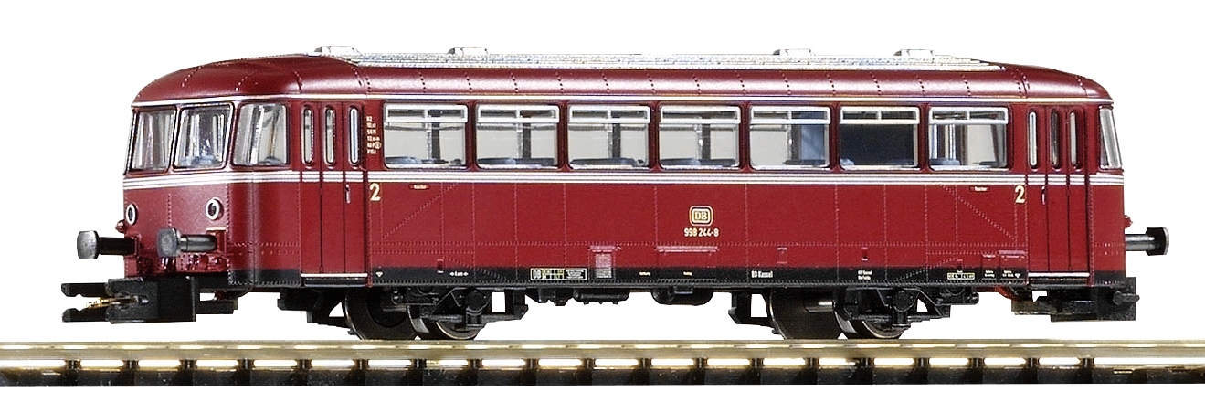 40680 DB Beiwagen BR 998 Ep.4