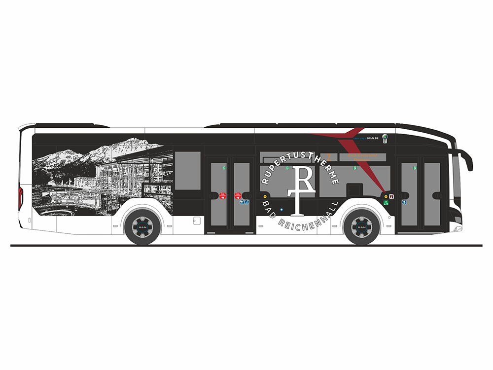 76343 MAN Lion'sCity 12E Bad Reichenhall