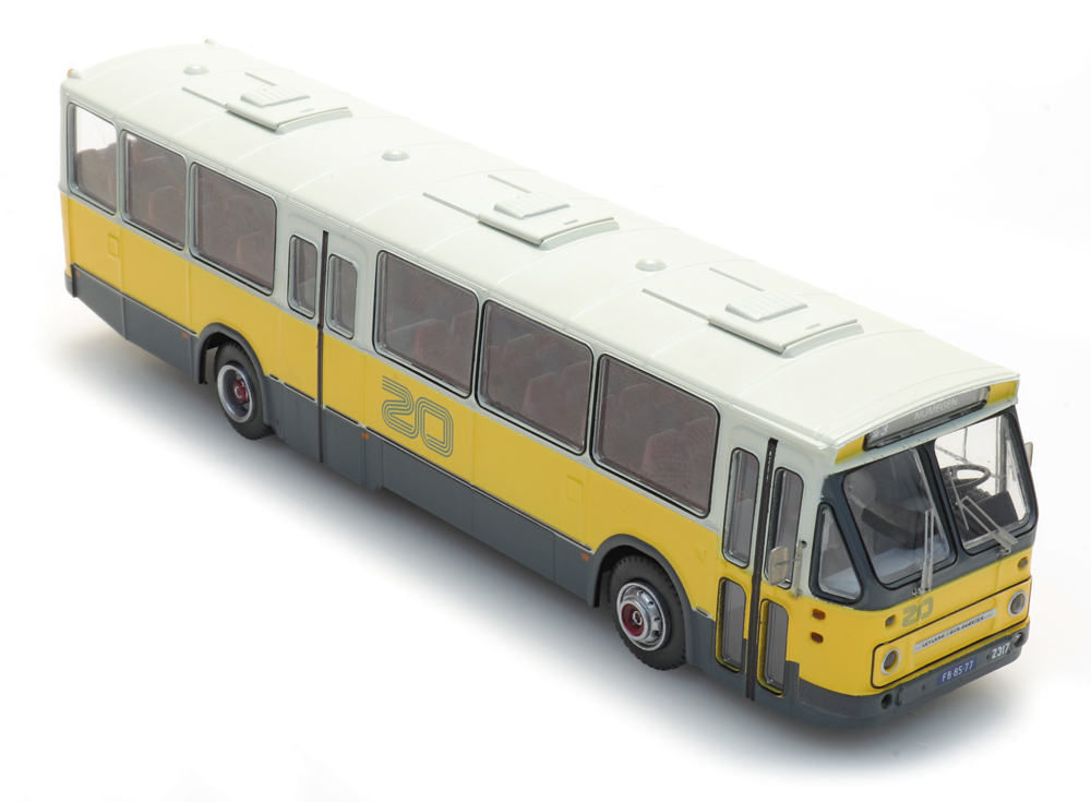 Artitec 487.070.21 Leyland Regionalbus ZO