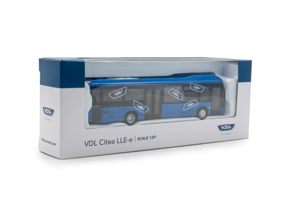 Holland oto 8-1266 VDL Citea LLE-e VDL