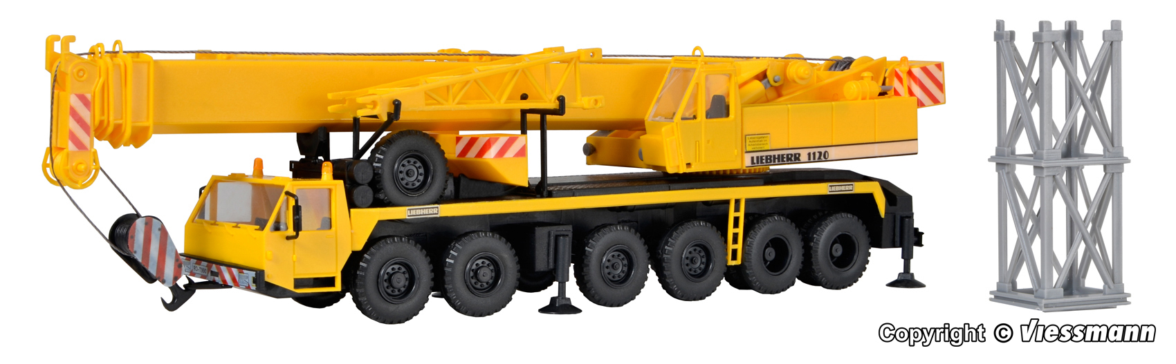 13012 Liebherr 1120 Teleskopkran