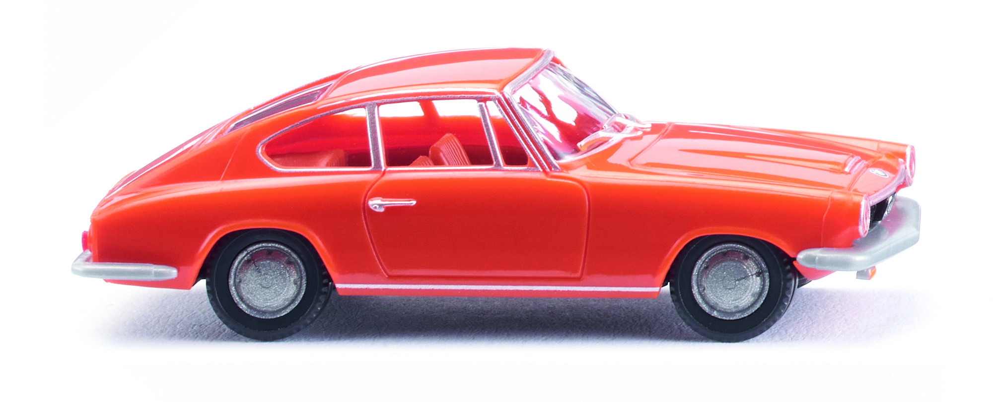 018703 BMW 1600 GT Coupé orange