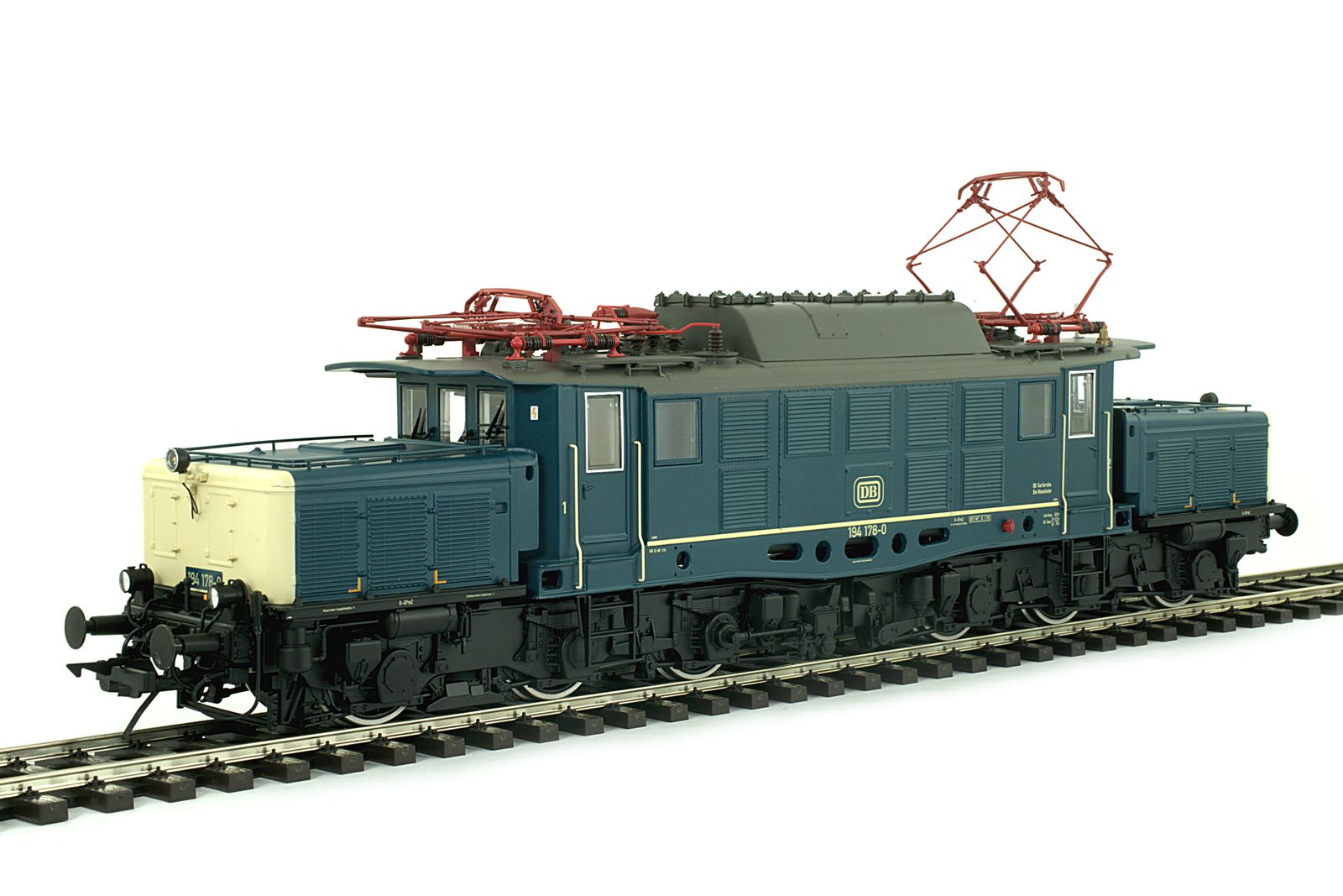 40310-02 DB E-Lok BR 194 178-0 Ep.4