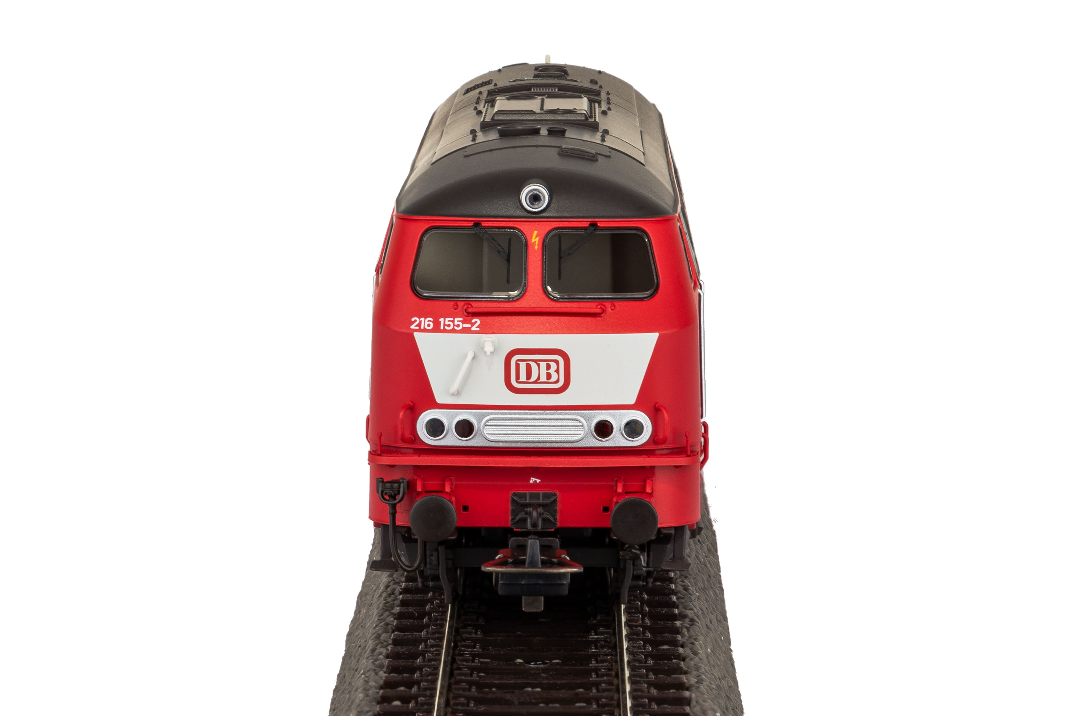 52942 DB AG Diesellok BR 216 Ep.5