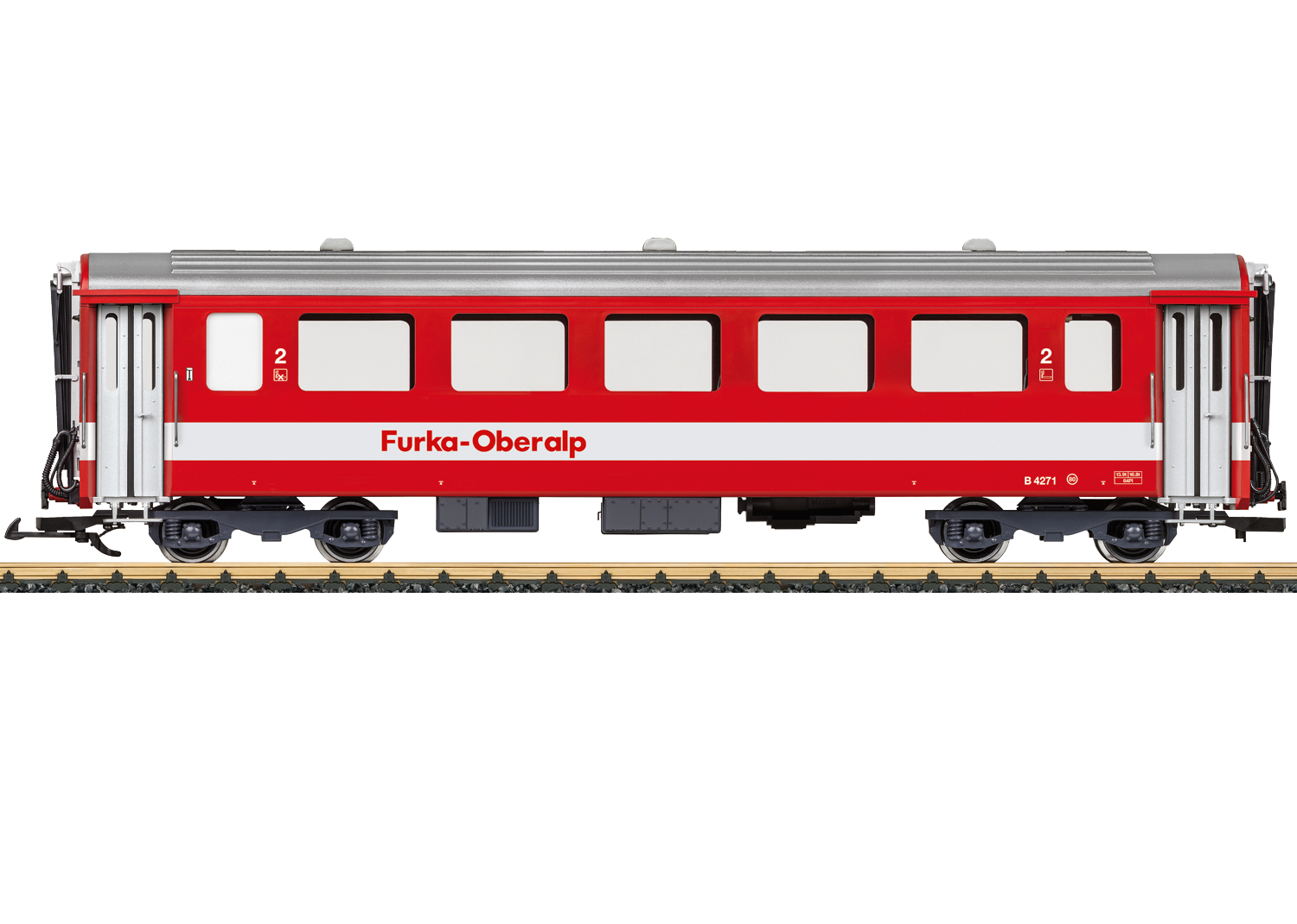30683 FO Personenwagen 2.Kl. Ep.5