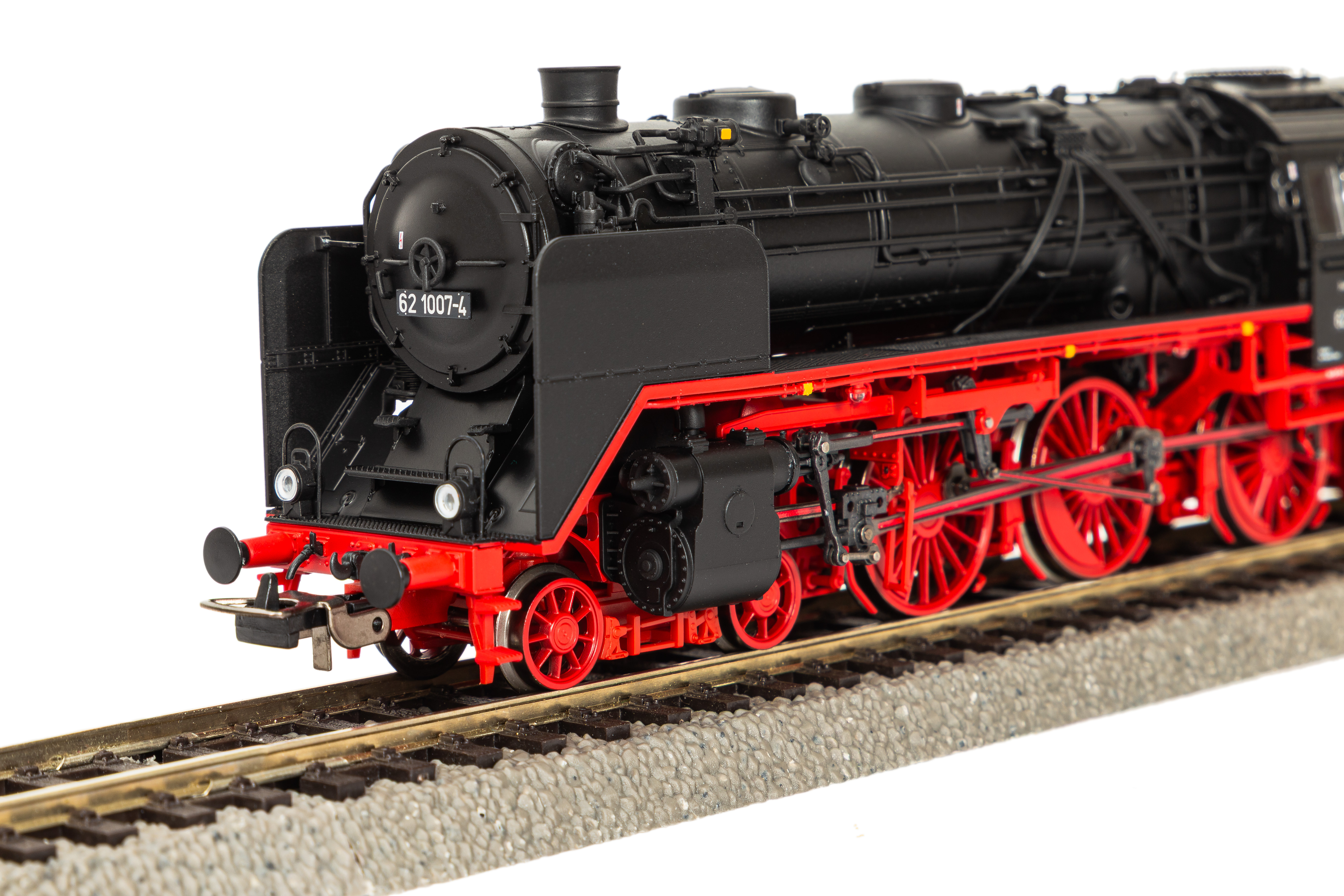 Piko 50711 DR Dampflok BR 62 Ep. 4