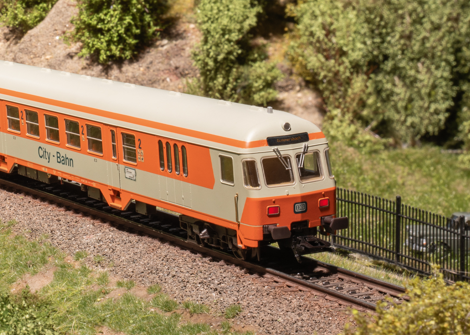 43833 DB Steuerwagen "City-Bahn" Ep.4