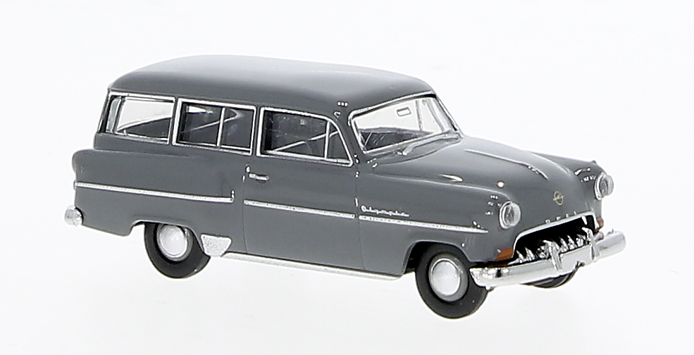 20243 Opel Olympia´54 CarAVan grau