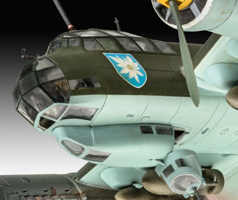 Revell 04972 Junkers Ju88 A-1 Battle of Britain