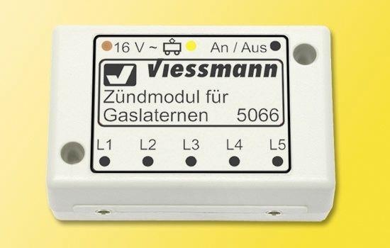5066 Zündmodul für Gaslaternen