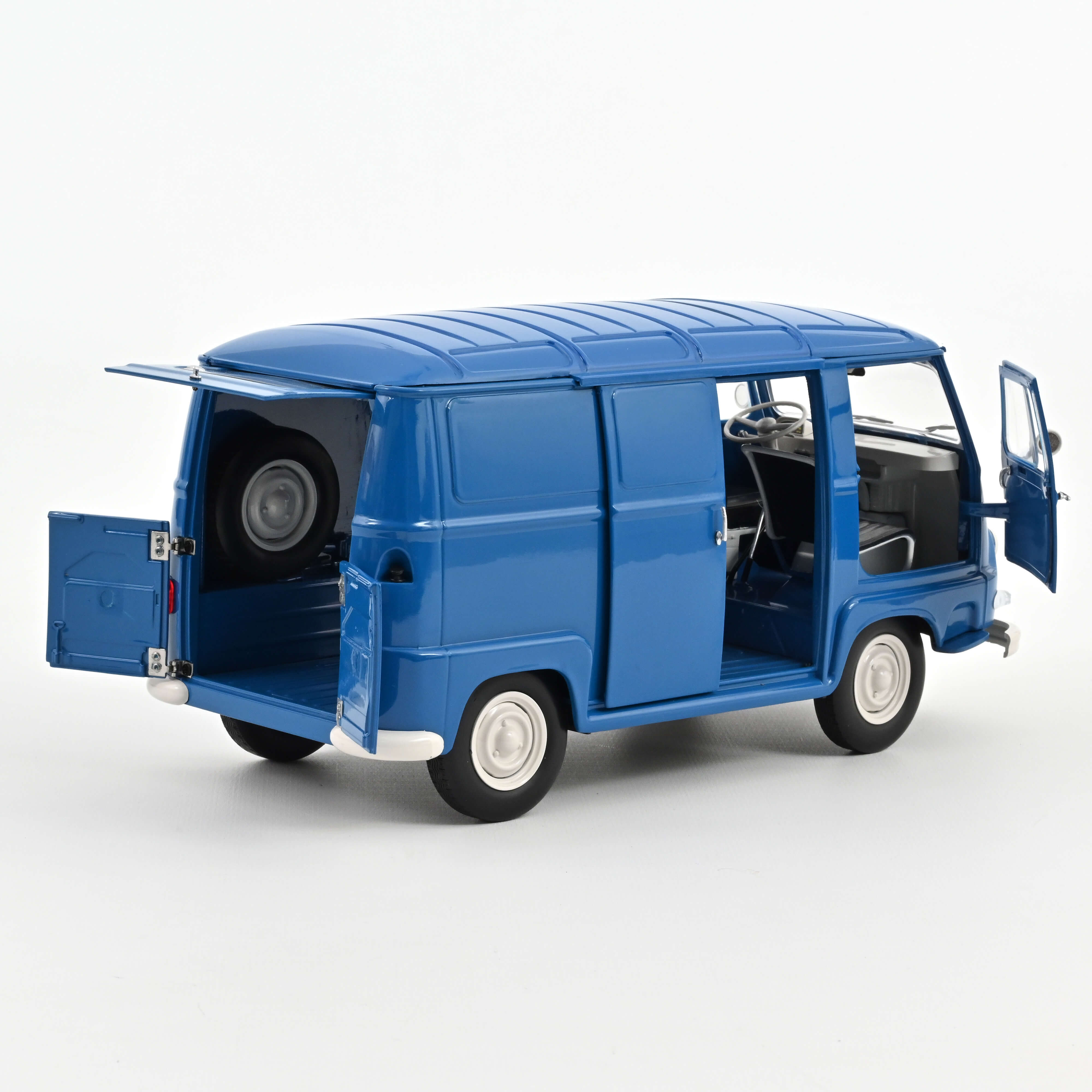 Norev 185122 Renault Estafette blau 1967