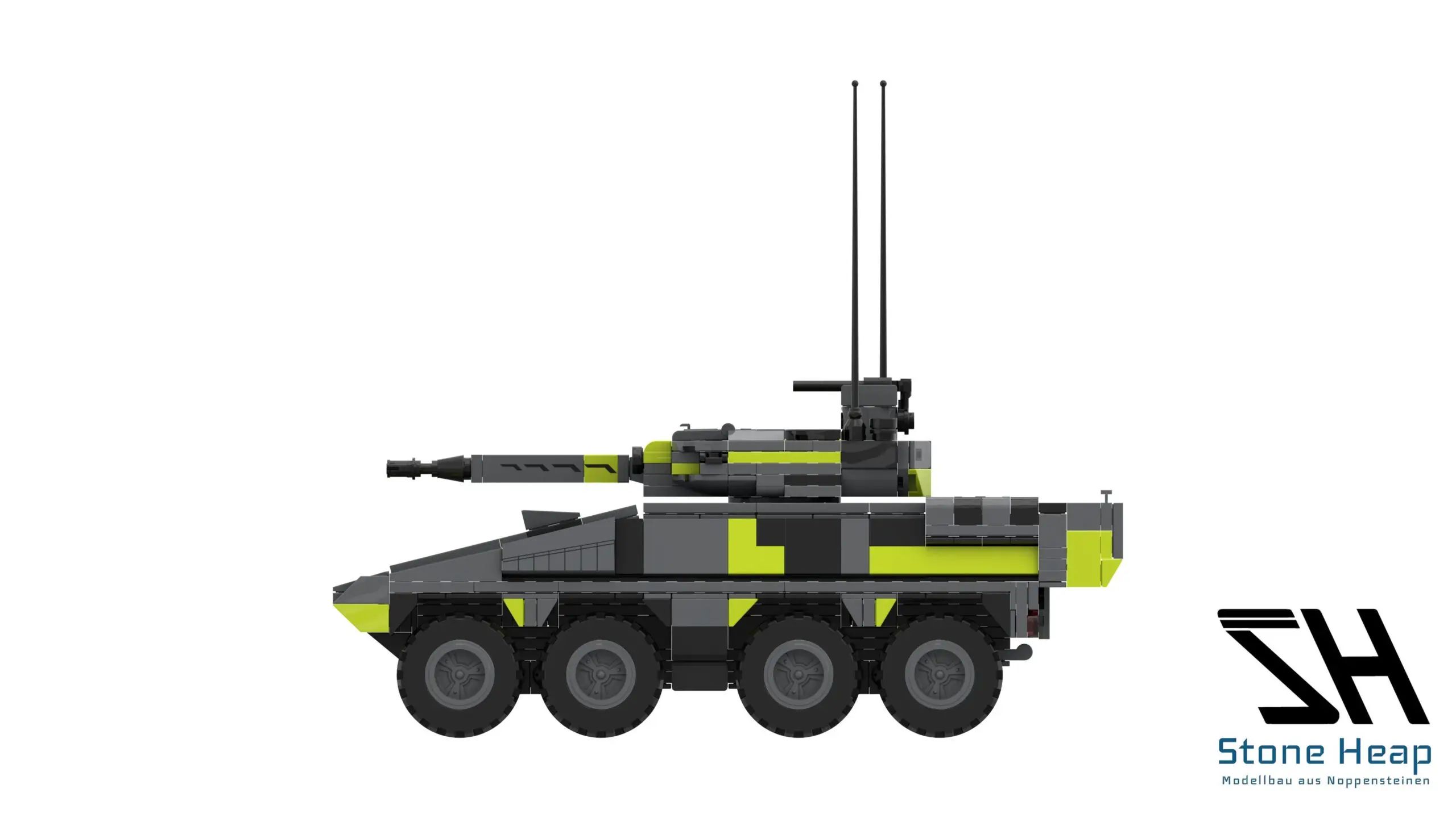 SH-6002 Rheinmetall - Boxer Lance 2