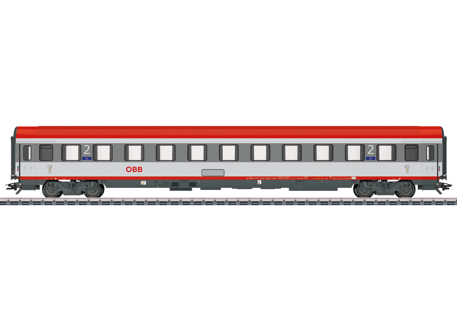 42748 ÖBB Reisezugwagen Bmz Ep.6