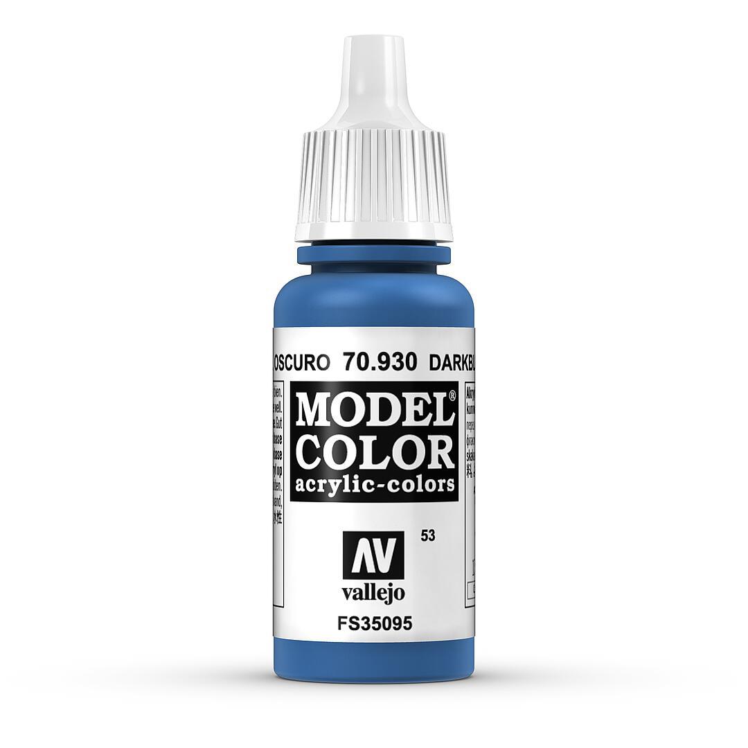 70930 Brillant Blau matt, 17 ml
