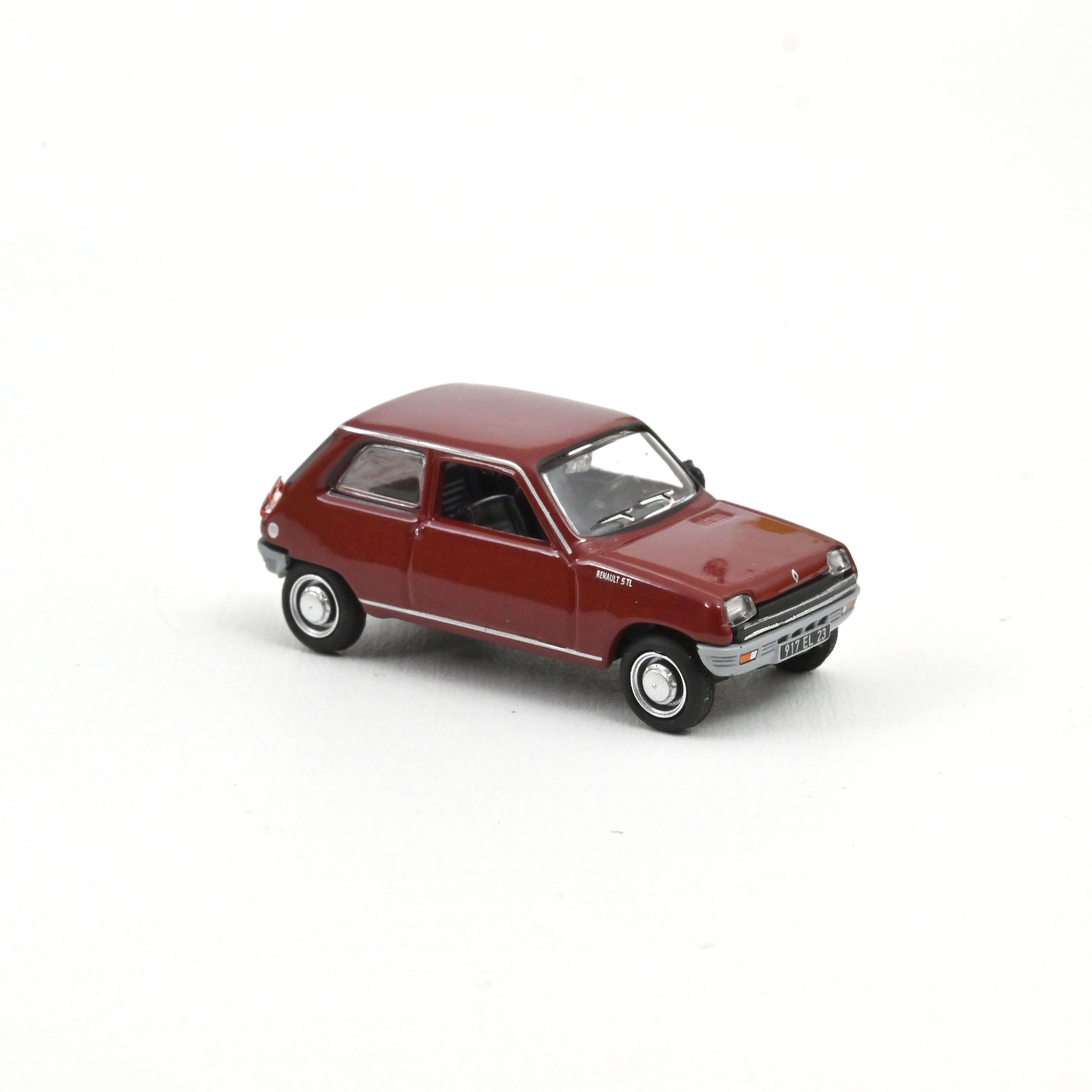 Norev 510541 Renault R5 TL rot (1972)