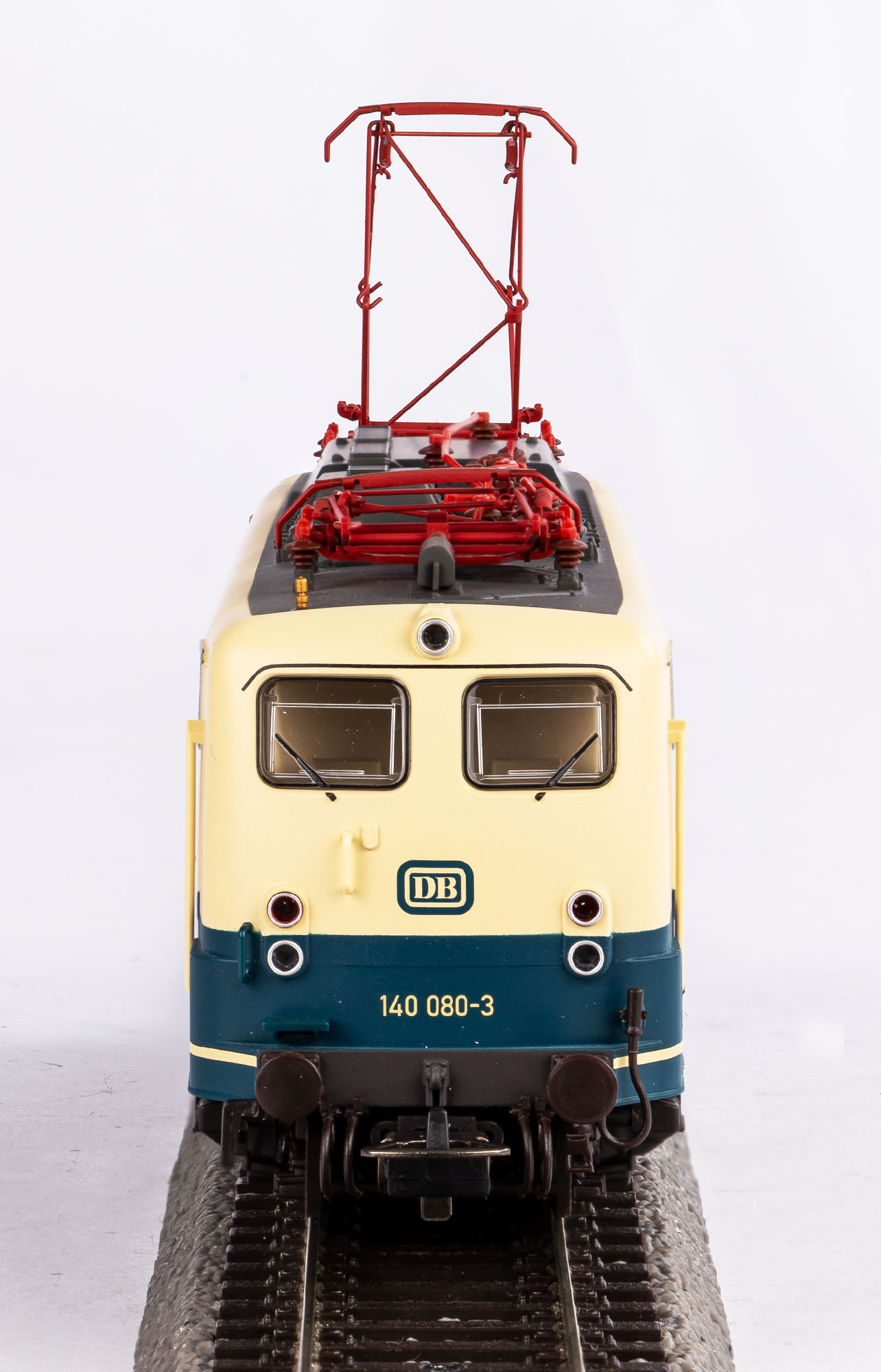 51909 DB E-Lok BR 140 Ep.4