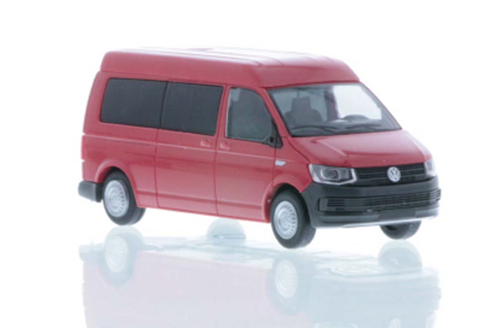 11617 VW T6 LR Bus MD kirschrot