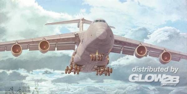 Roden 332 Lockheed C-5M Super Galaxy