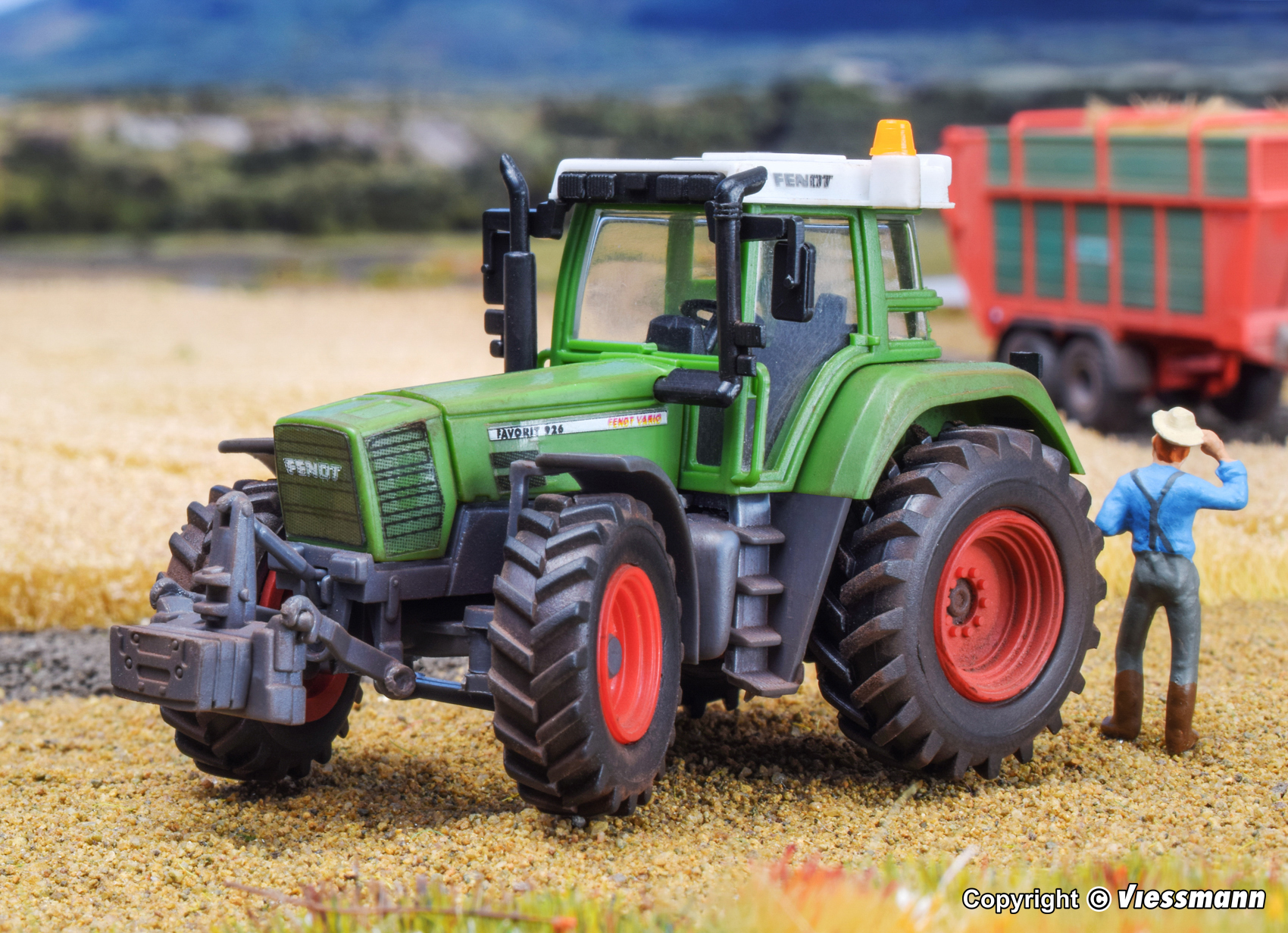 12265 Fendt 926 Vario Favorit