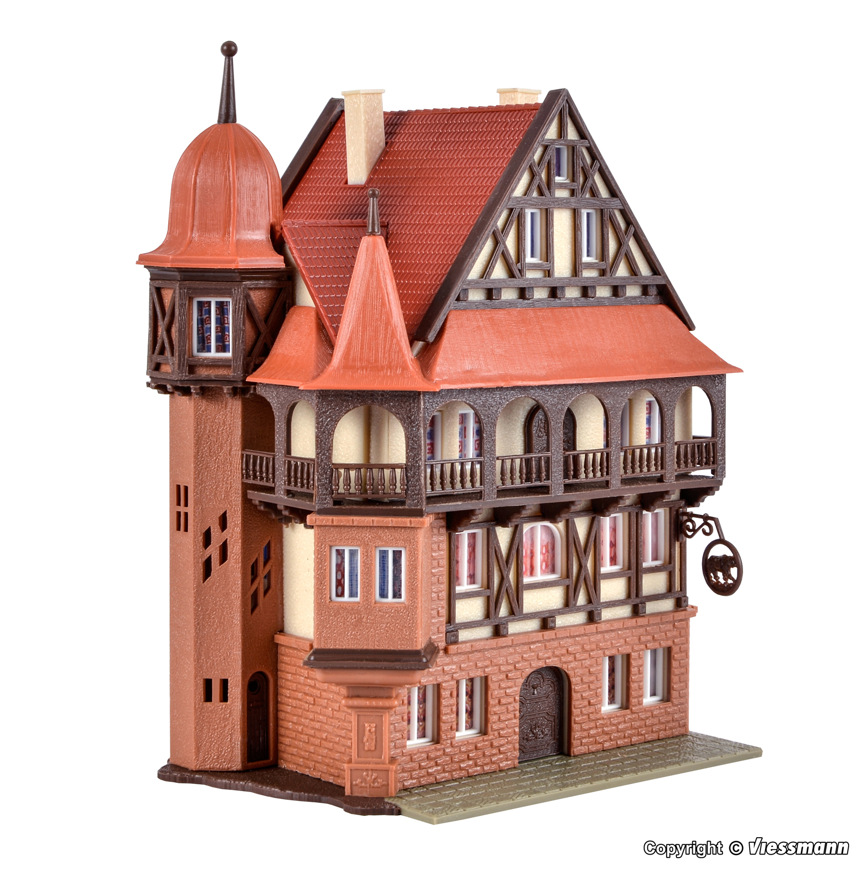 47772 Gasthof Bären