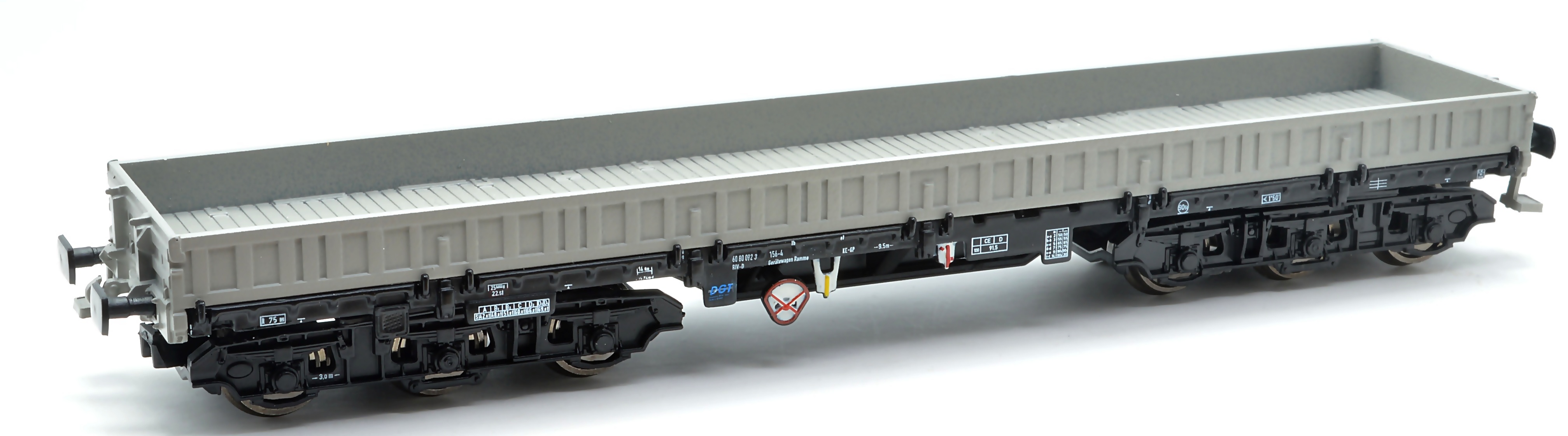 NPE NW52079 DR Schwerlastwagen Samms 4860 Ep.4