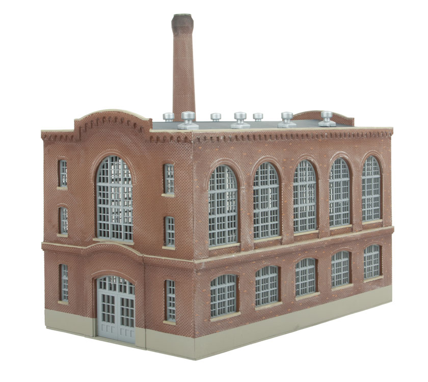 Walthers 4102 Brickworks Main Facility