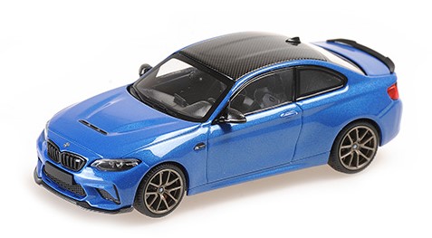 410021025 BMW M2 CS blau (2020)
