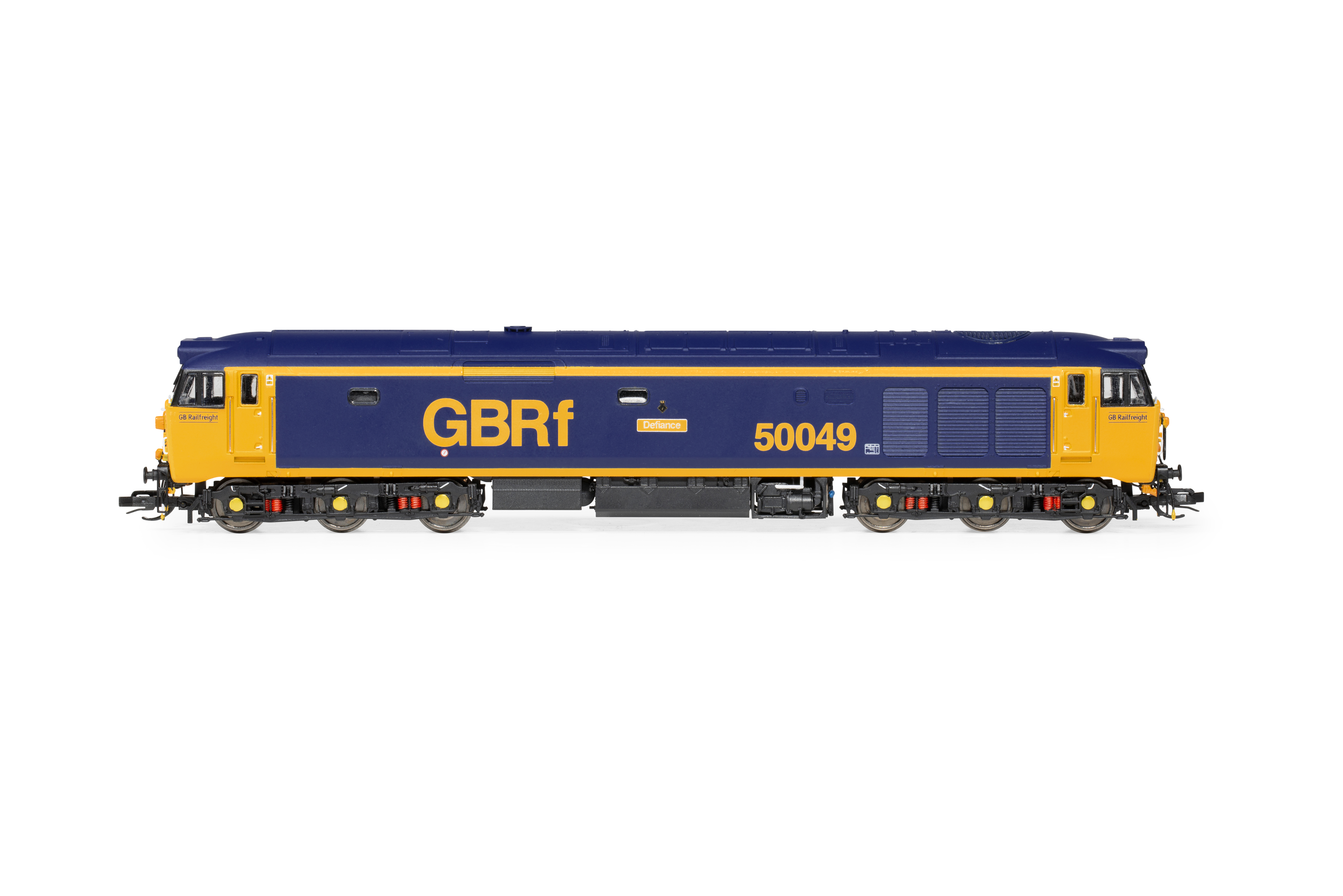 TT3015M GBRf Class 50 Co-Co 50049 'Defiance' Era