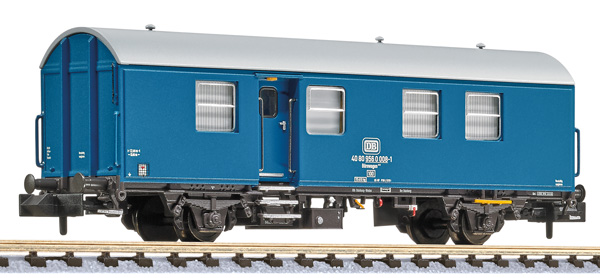 265039 DB Umbau-Bahndienstwagen Ep.4