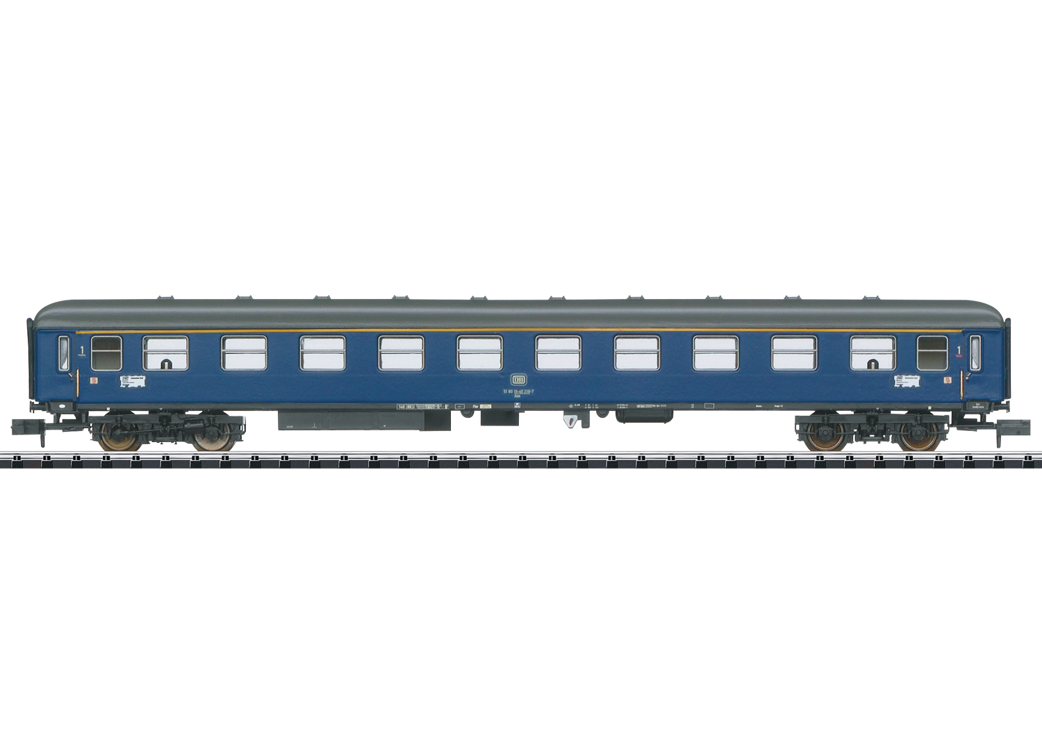 18471 DB Schnellzugwagen 1.Kl. Am 203 Ep.4