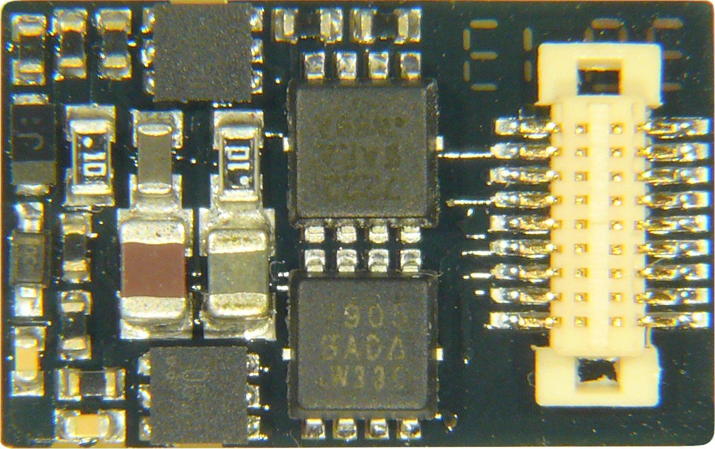 MX618N18 Next18 Decoder