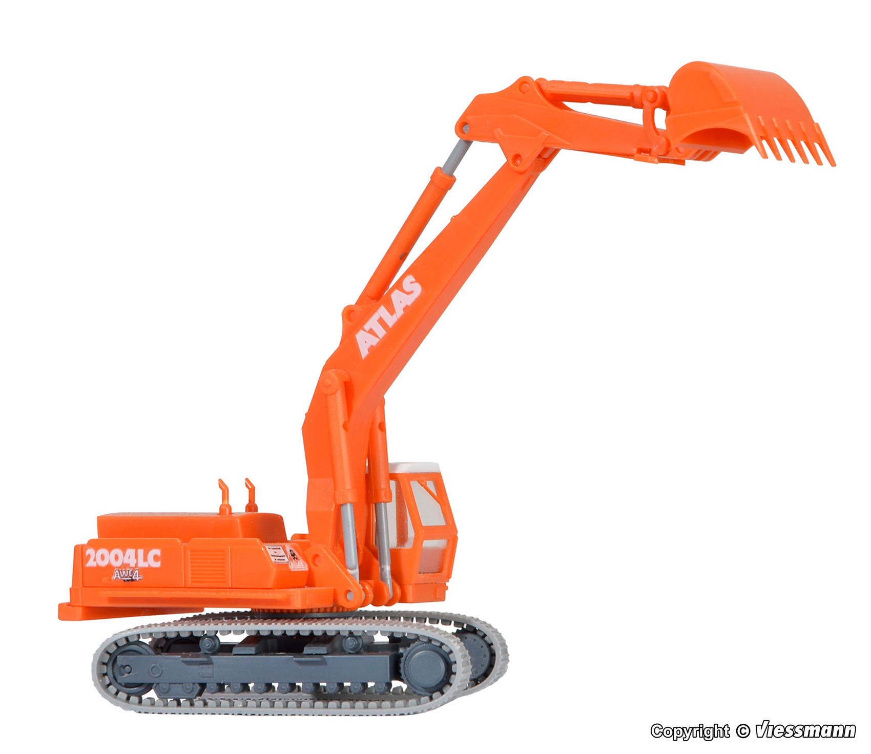 10434 Atlas 2004 LC Raupenbagger