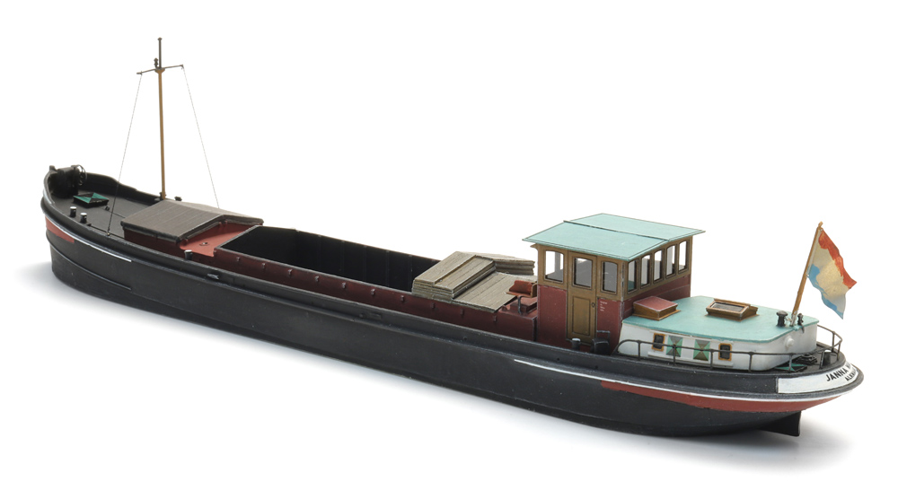 Artitec 50.157 Bausatz: Kleines Frachtschiff 31 Tonnen