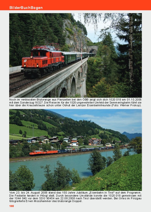 RMG BU518 Sechs Achsen für Österreichs Bergstrecke