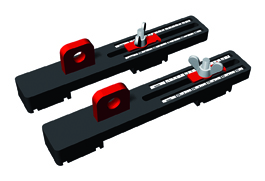 PPT-TT-01 Parallelgleislehre Baugröße TT