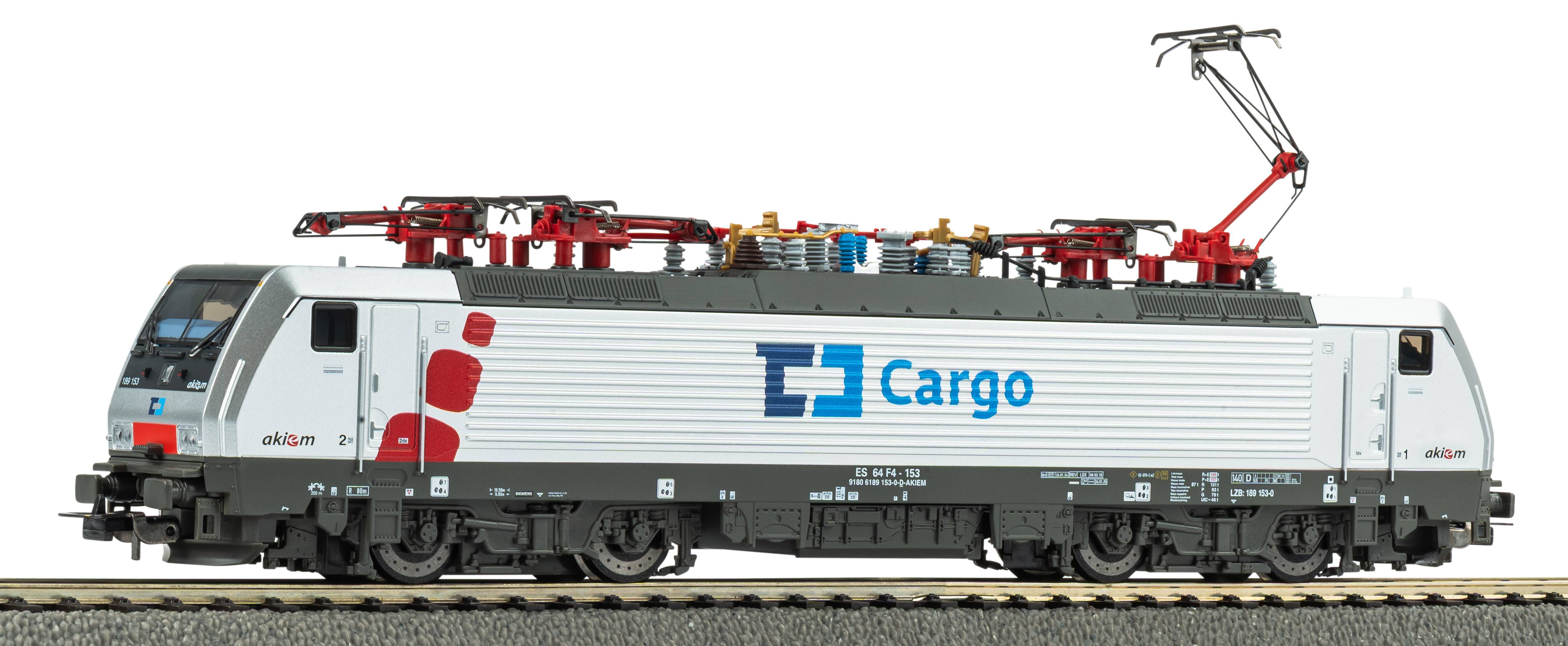 57970 CD Cargo E-Lok BR 189 Ep.6