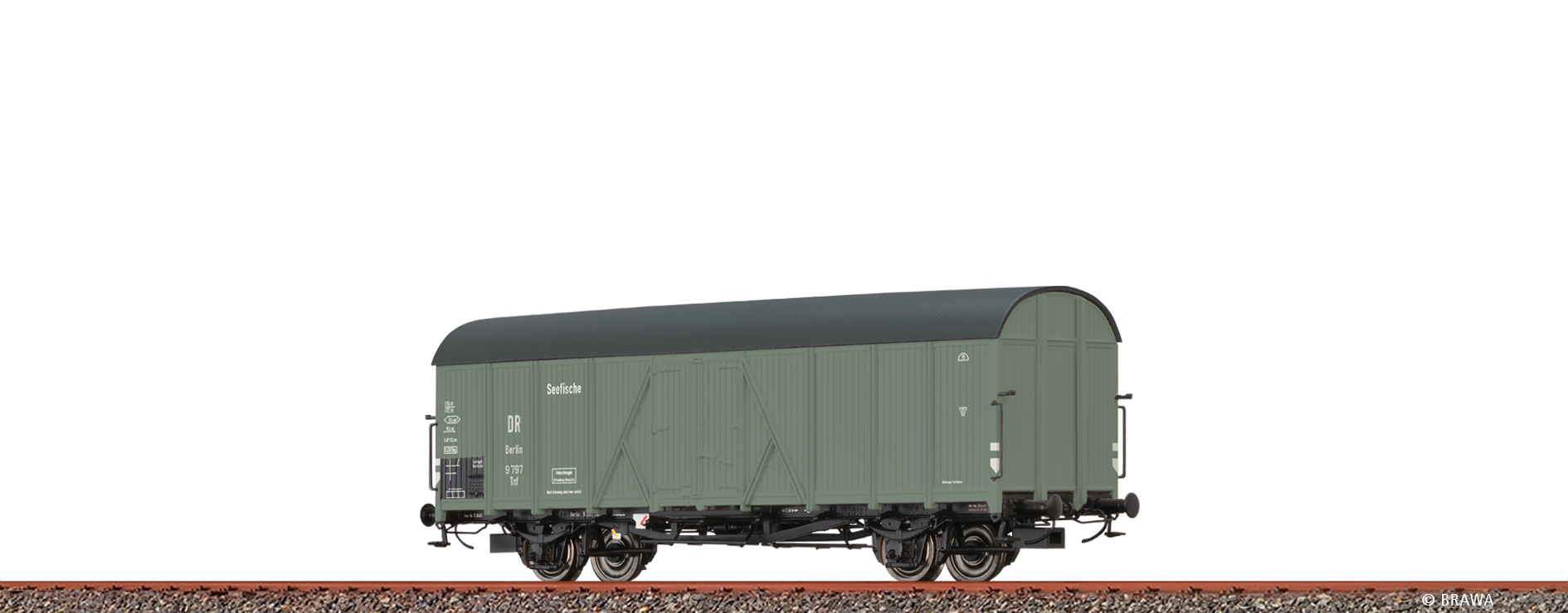 47615 DRG Kühlwagen Seefisch Ep.2