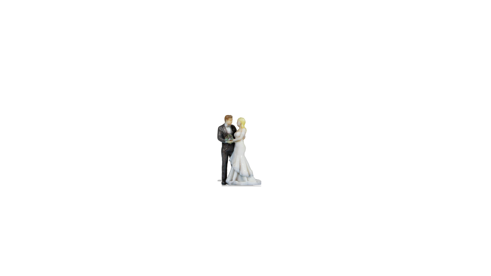 10401 Hochzeitspaar