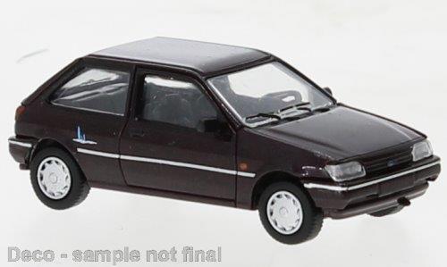 PCX870463 Ford Fiesta MK III vioeltt-met. (1989)