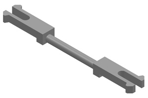 939109 Kuppelstange