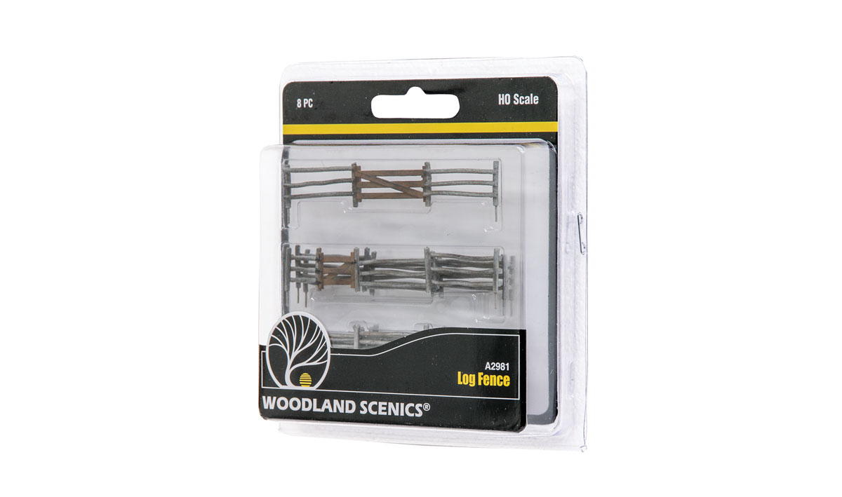 WA2981 Split Rail Fence