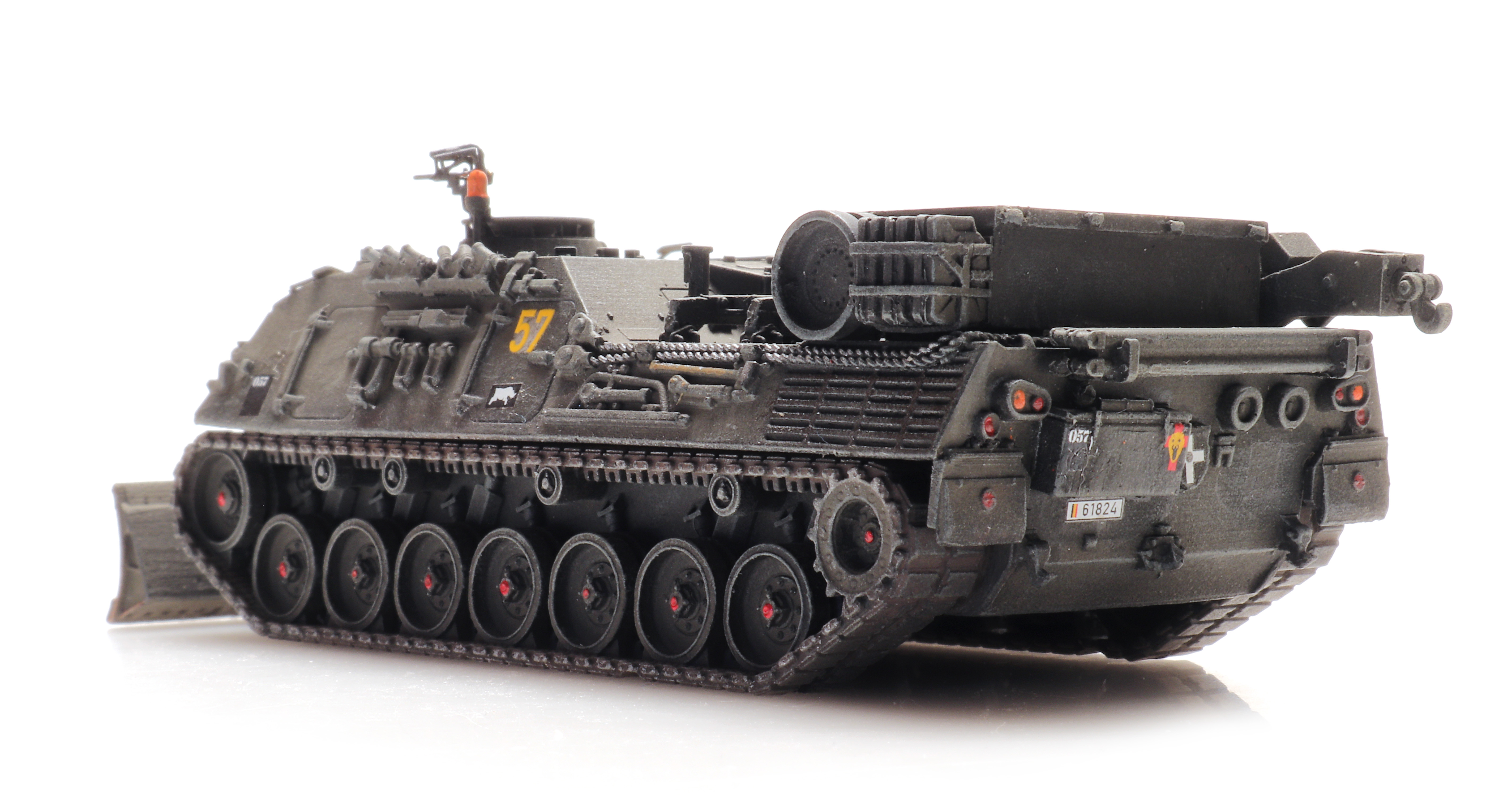 Artitec 6870426 B Leopard 1 ARV Treinlading