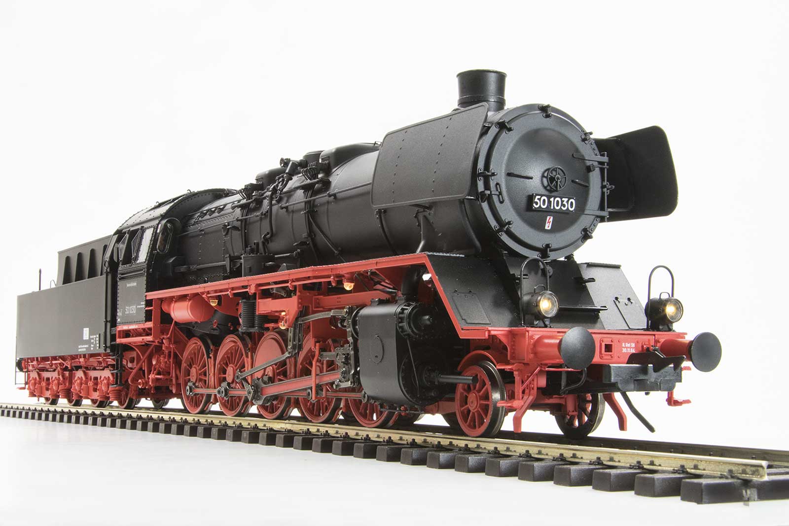 40249-01 DR BR 50 1030 Altbaukessel Ep.3
